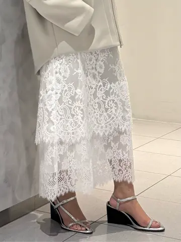 GRACE CONTINENTAL 岩永 春佳 コーディネート画像