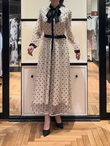 GRACE CONTINENTAL FUKUSHIMA YURIE コーディネート画像