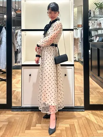 GRACE CONTINENTAL FUKUSHIMA YURIE コーディネート画像