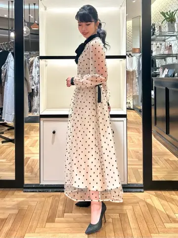 GRACE CONTINENTAL FUKUSHIMA YURIE コーディネート画像