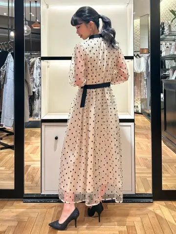 GRACE CONTINENTAL FUKUSHIMA YURIE コーディネート画像