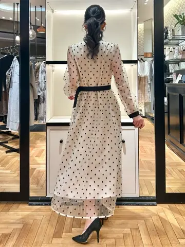 GRACE CONTINENTAL FUKUSHIMA YURIE コーディネート画像