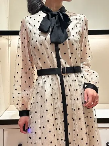 GRACE CONTINENTAL FUKUSHIMA YURIE コーディネート画像