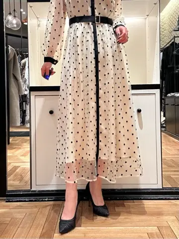 GRACE CONTINENTAL FUKUSHIMA YURIE コーディネート画像