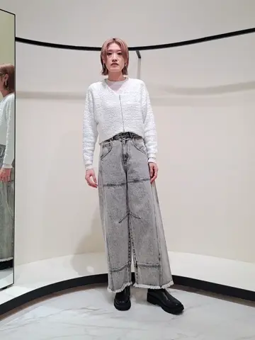 GRACE CONTINENTAL 今野　志保 コーディネート画像