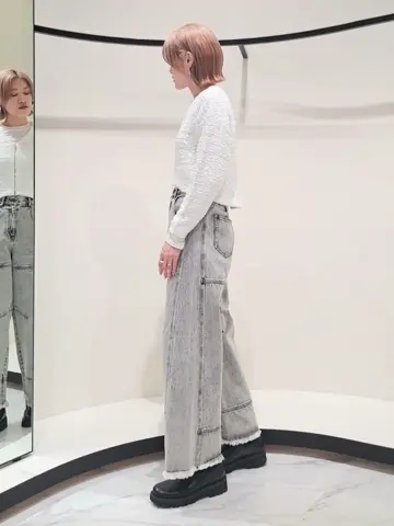 GRACE CONTINENTAL 今野　志保 コーディネート画像