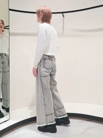 GRACE CONTINENTAL 今野　志保 コーディネート画像