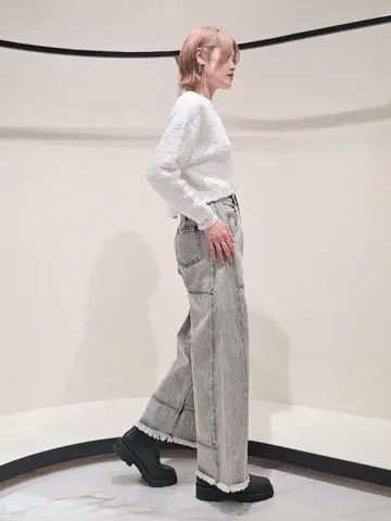 GRACE CONTINENTAL 今野　志保 コーディネート画像