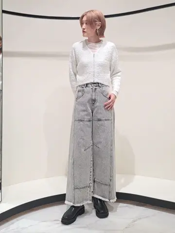 GRACE CONTINENTAL 今野　志保 コーディネート画像