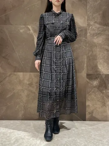 GRACE CONTINENTAL Machi コーディネート画像