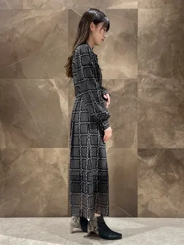 GRACE CONTINENTAL Machi コーディネート画像