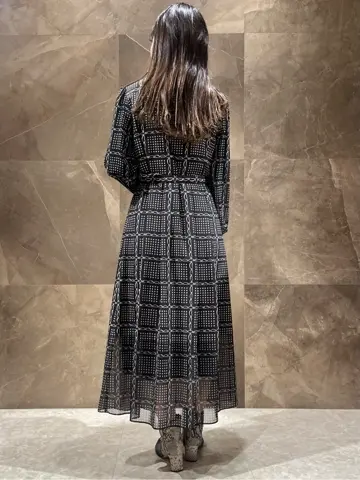 GRACE CONTINENTAL Machi コーディネート画像