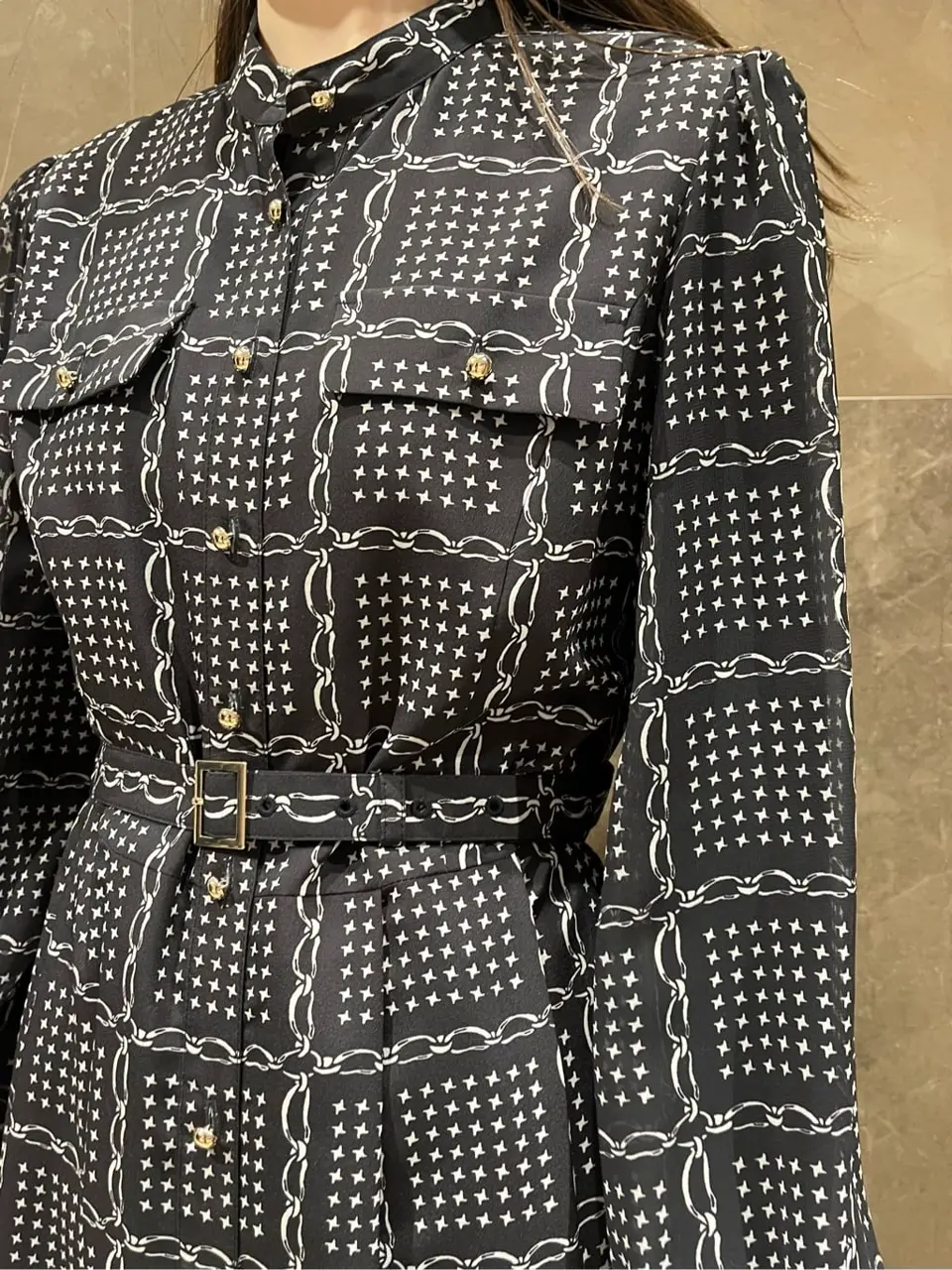 GRACE CONTINENTAL Machi コーディネート画像