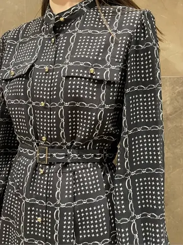 GRACE CONTINENTAL Machi コーディネート画像