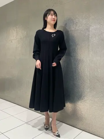 GRACE CONTINENTAL 端場　わかな コーディネート画像