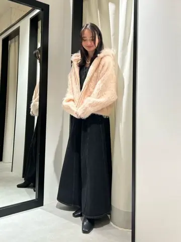 GRACE CONTINENTAL Nakatsu.m コーディネート画像