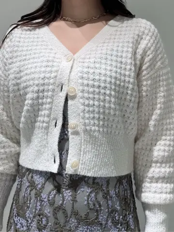 GRACE CONTINENTAL MOMOKO コーディネート画像