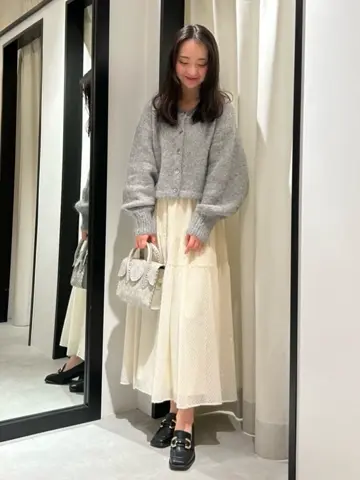 GRACE CONTINENTAL Nakatsu.m コーディネート画像