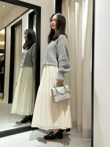 GRACE CONTINENTAL Nakatsu.m コーディネート画像