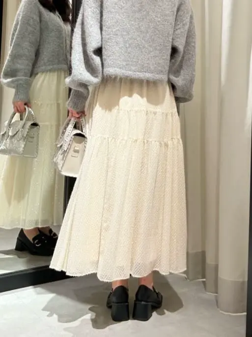 GRACE CONTINENTAL Nakatsu.m コーディネート画像