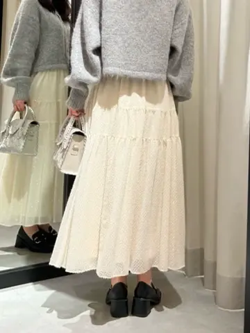 GRACE CONTINENTAL Nakatsu.m コーディネート画像