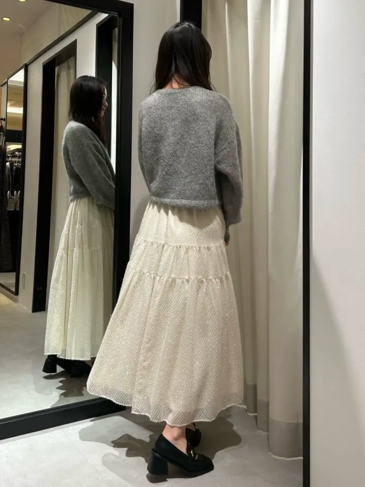 GRACE CONTINENTAL Nakatsu.m コーディネート画像