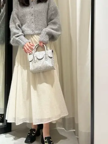 GRACE CONTINENTAL Nakatsu.m コーディネート画像