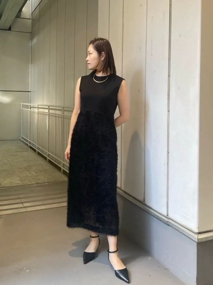 GRACE CONTINENTAL miyata コーディネート画像