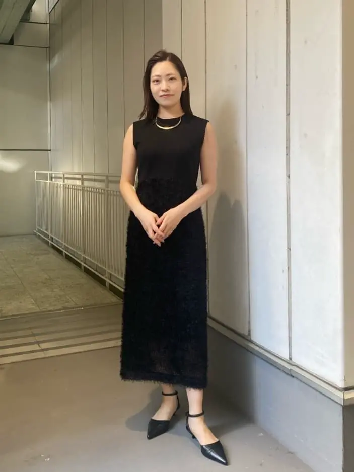 GRACE CONTINENTAL miyata コーディネート画像