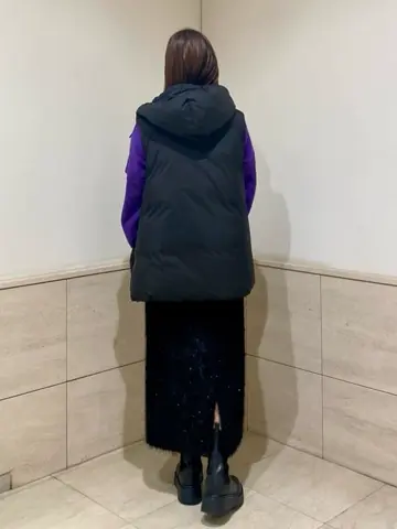 GRACE CONTINENTAL miyata コーディネート画像