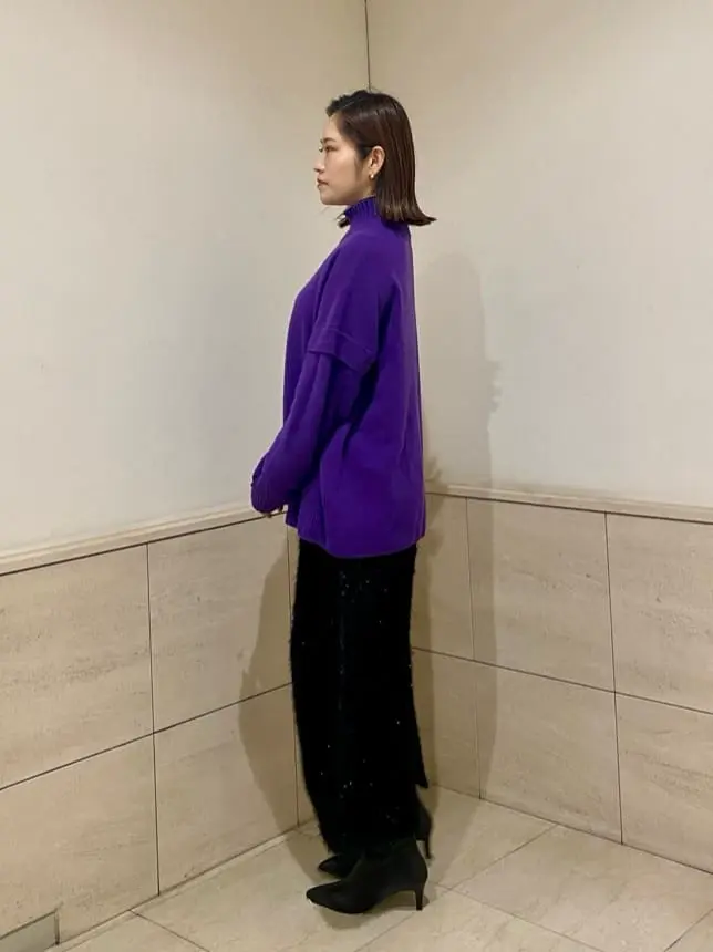 GRACE CONTINENTAL miyata コーディネート画像