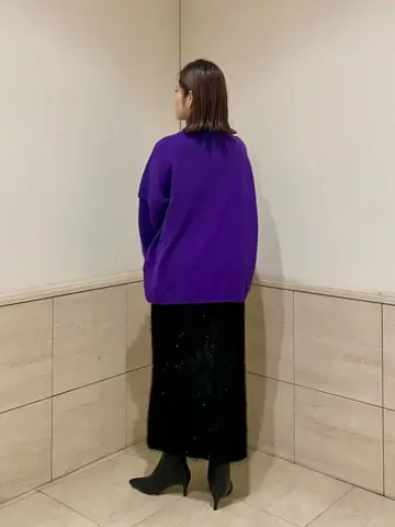 GRACE CONTINENTAL miyata コーディネート画像