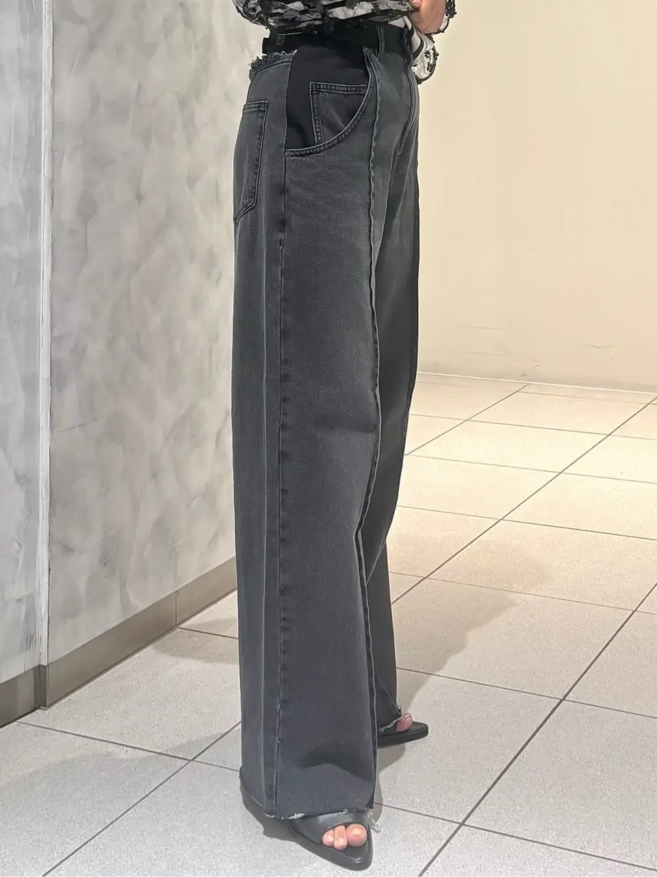 GRACE CONTINENTAL 岩永 春佳 コーディネート画像