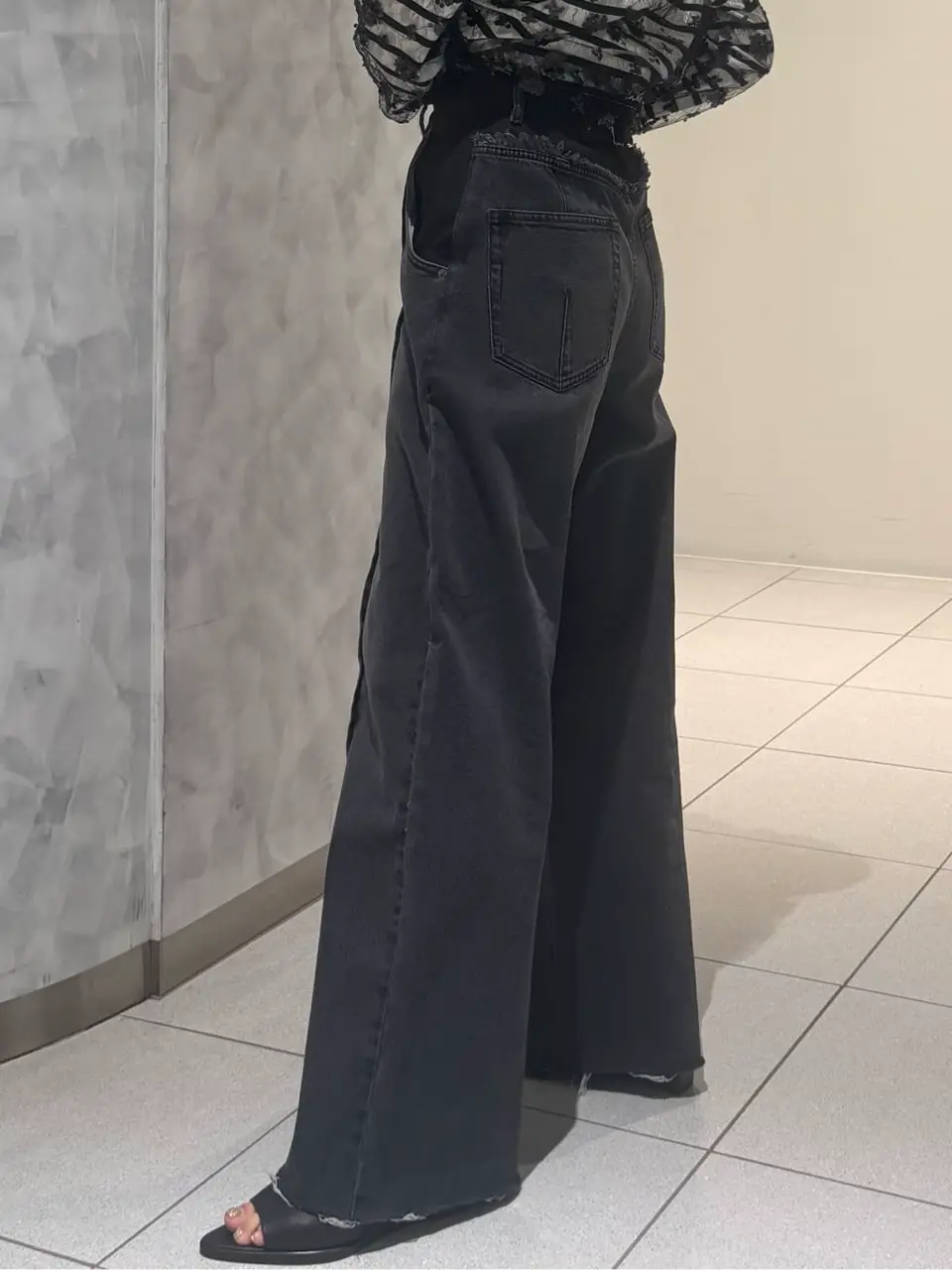 GRACE CONTINENTAL 岩永 春佳 コーディネート画像