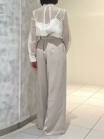 GRACE CONTINENTAL 岩永 春佳 コーディネート画像