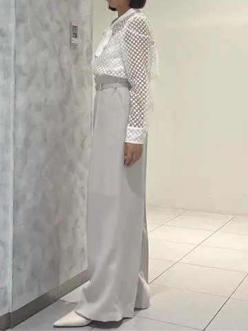 GRACE CONTINENTAL 岩永 春佳 コーディネート画像