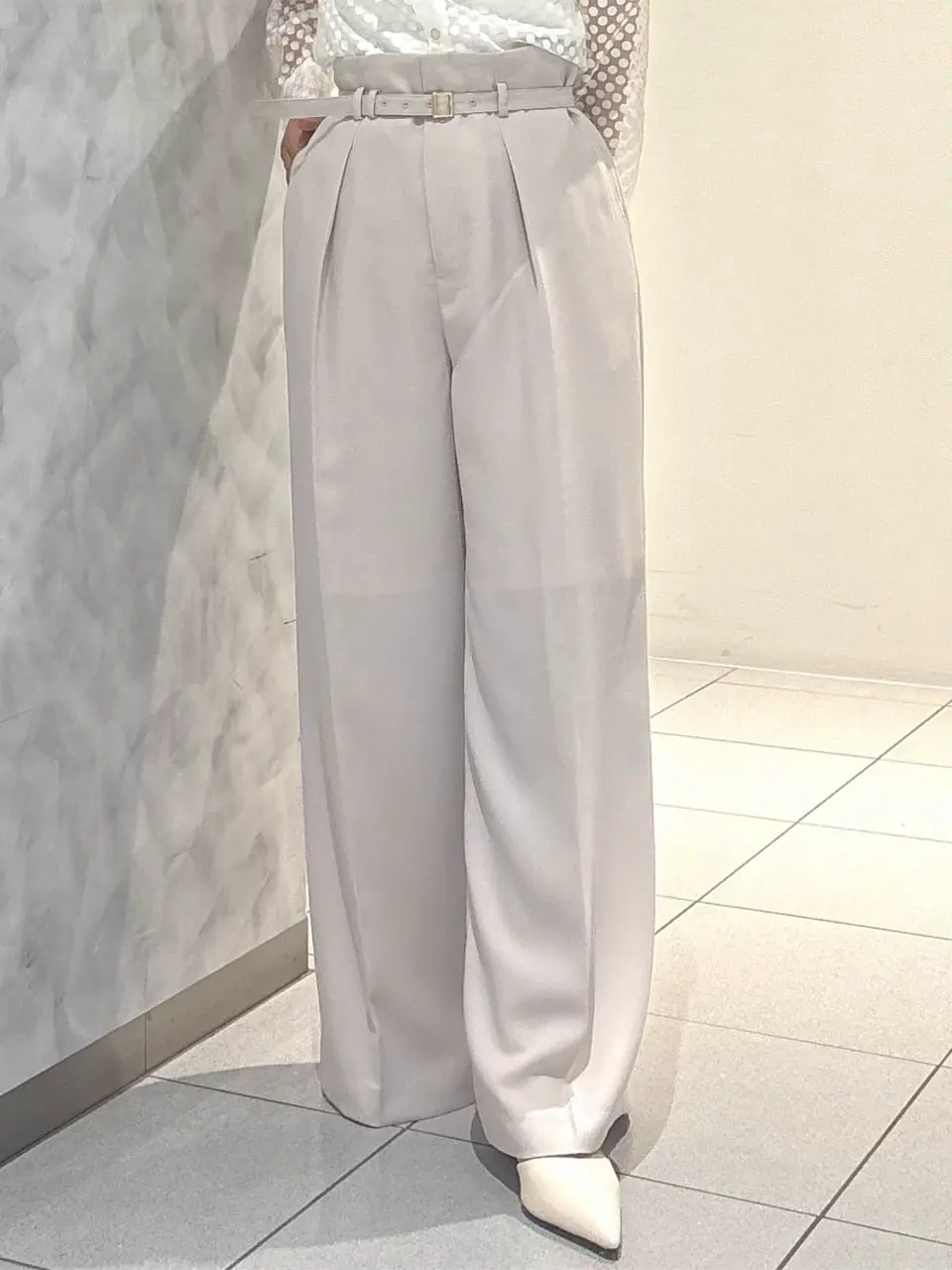 GRACE CONTINENTAL 岩永 春佳 コーディネート画像