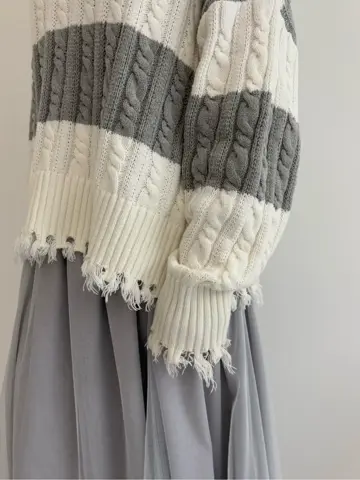 GRACE CONTINENTAL FUKUSHIMA YURIE コーディネート画像