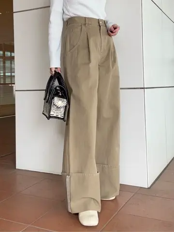 GRACE CONTINENTAL FUKUSHIMA YURIE コーディネート画像