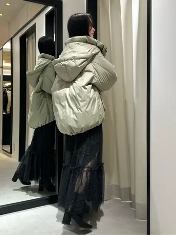 GRACE CONTINENTAL Nakatsu.m コーディネート画像