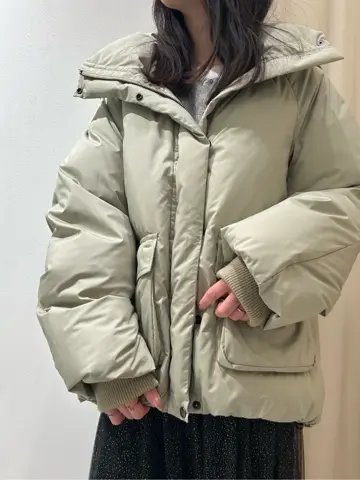 GRACE CONTINENTAL Nakatsu.m コーディネート画像