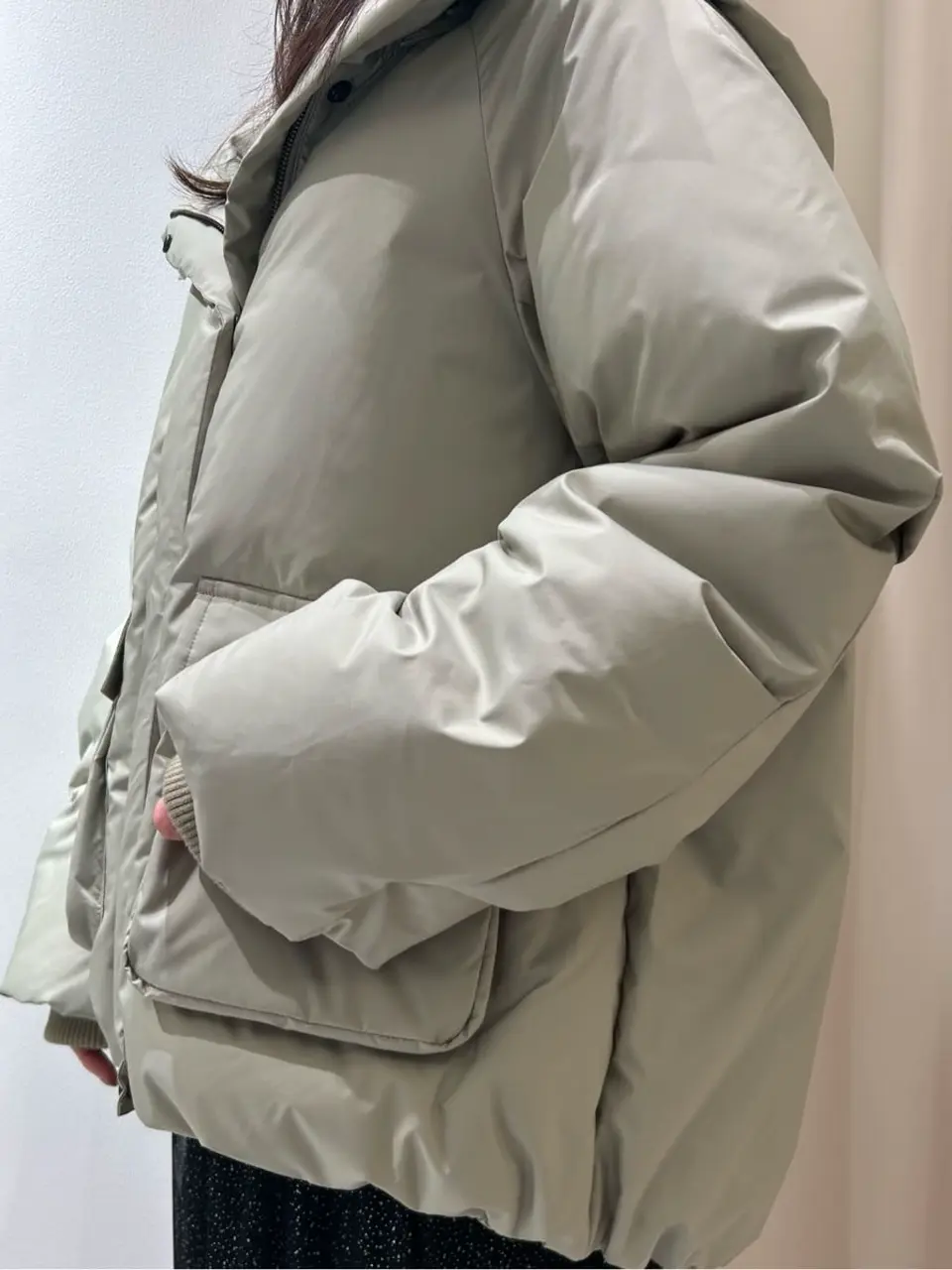 GRACE CONTINENTAL Nakatsu.m コーディネート画像