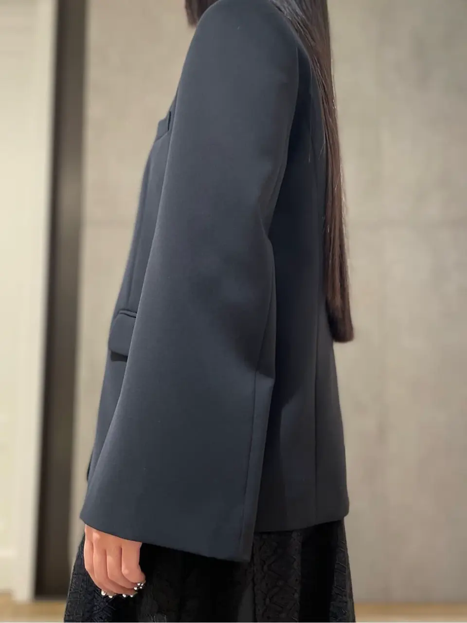 GRACE CONTINENTAL 清水　杏梨 コーディネート画像