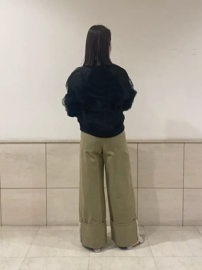 GRACE CONTINENTAL miyata コーディネート画像