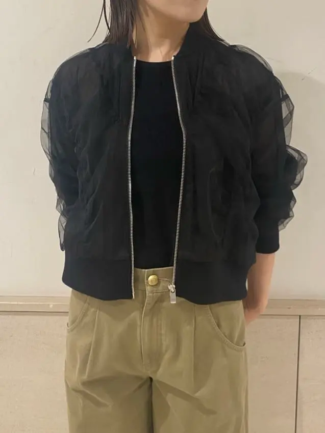 GRACE CONTINENTAL miyata コーディネート画像