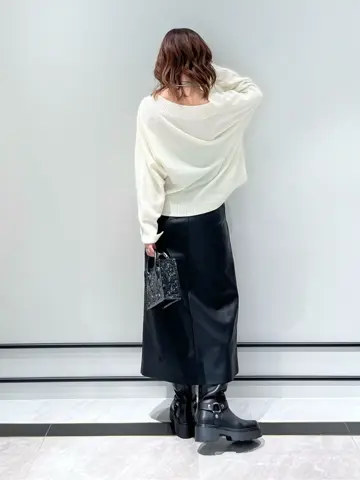 GRACE CONTINENTAL A.Kameyama コーディネート画像