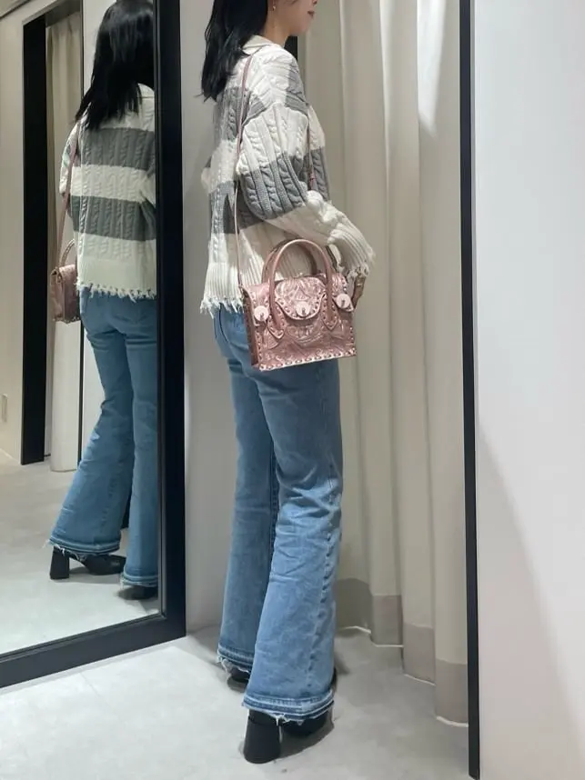 GRACE CONTINENTAL 端場　わかな コーディネート画像