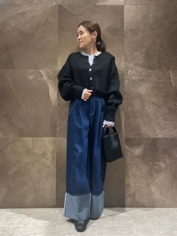 GRACE CONTINENTAL 穐山　香織 コーディネート画像