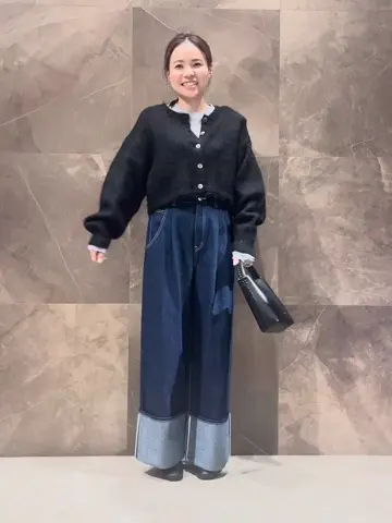 GRACE CONTINENTAL 穐山　香織 コーディネート画像