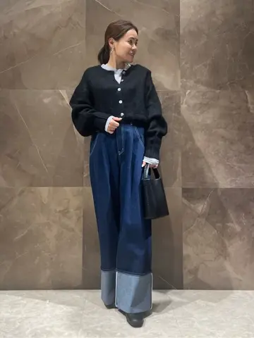 GRACE CONTINENTAL 穐山　香織 コーディネート画像